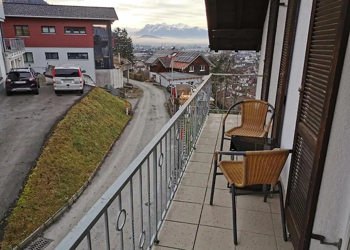 Hills, Bürgle 3e * Dornbirn