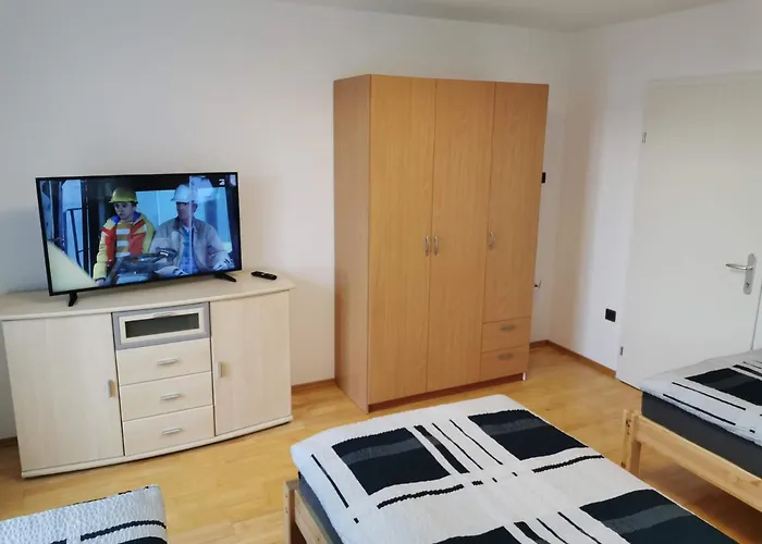 Lodge Hills, Bürgle 3e *