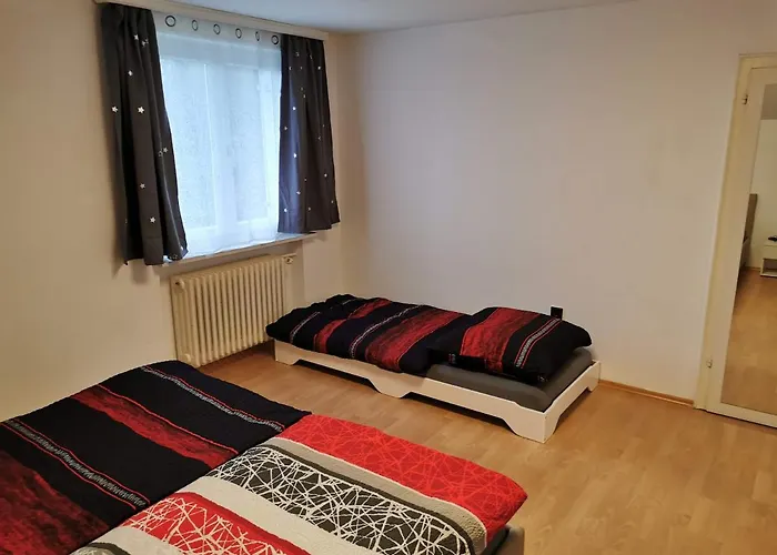 Hills, Bürgle 3e Lodge