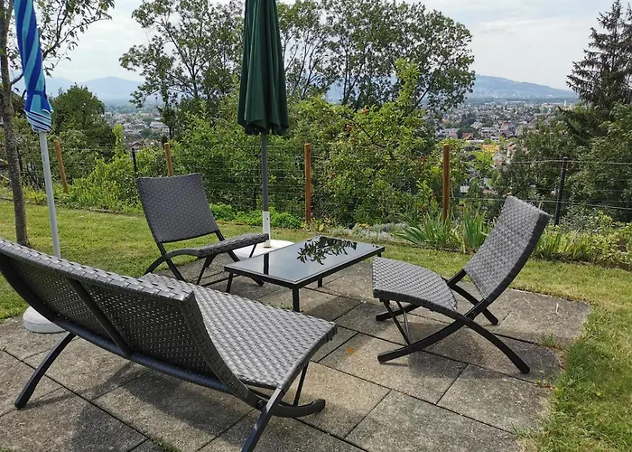 Hills, Bürgle 3e Lodge *